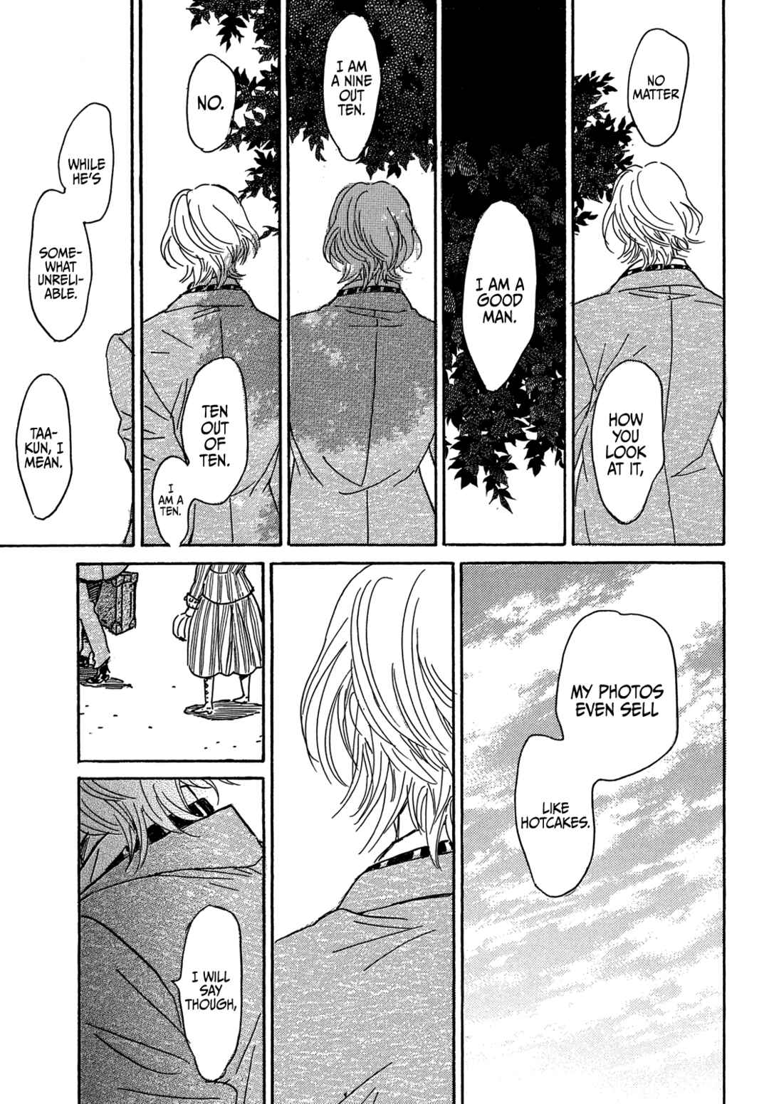 Page 20 Chapter 64 Namida Ame to Serenade