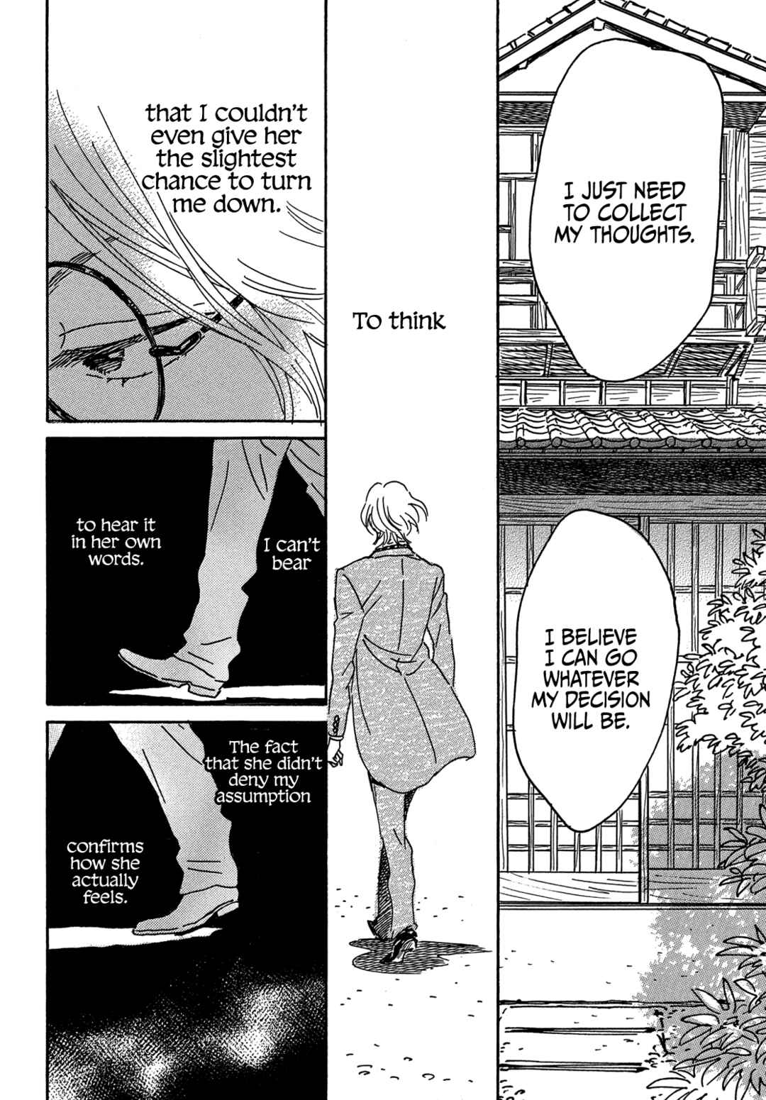 Page 25 Chapter 64 Namida Ame to Serenade