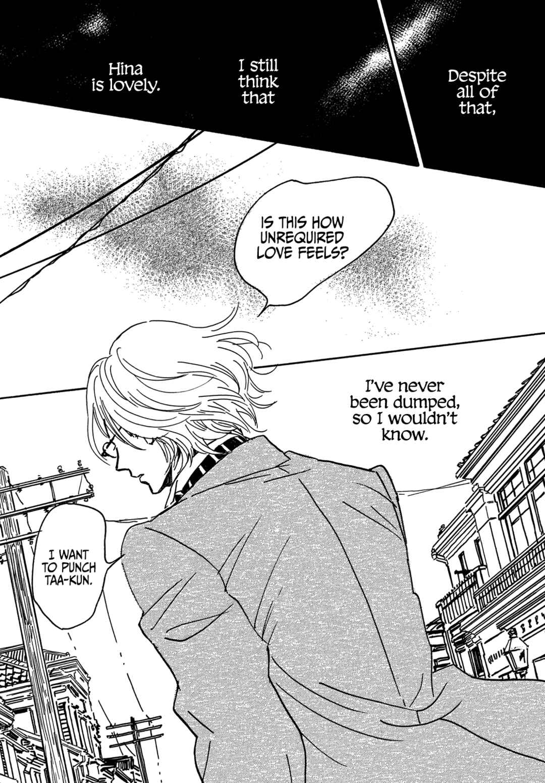 Page 26 Chapter 64 Namida Ame to Serenade