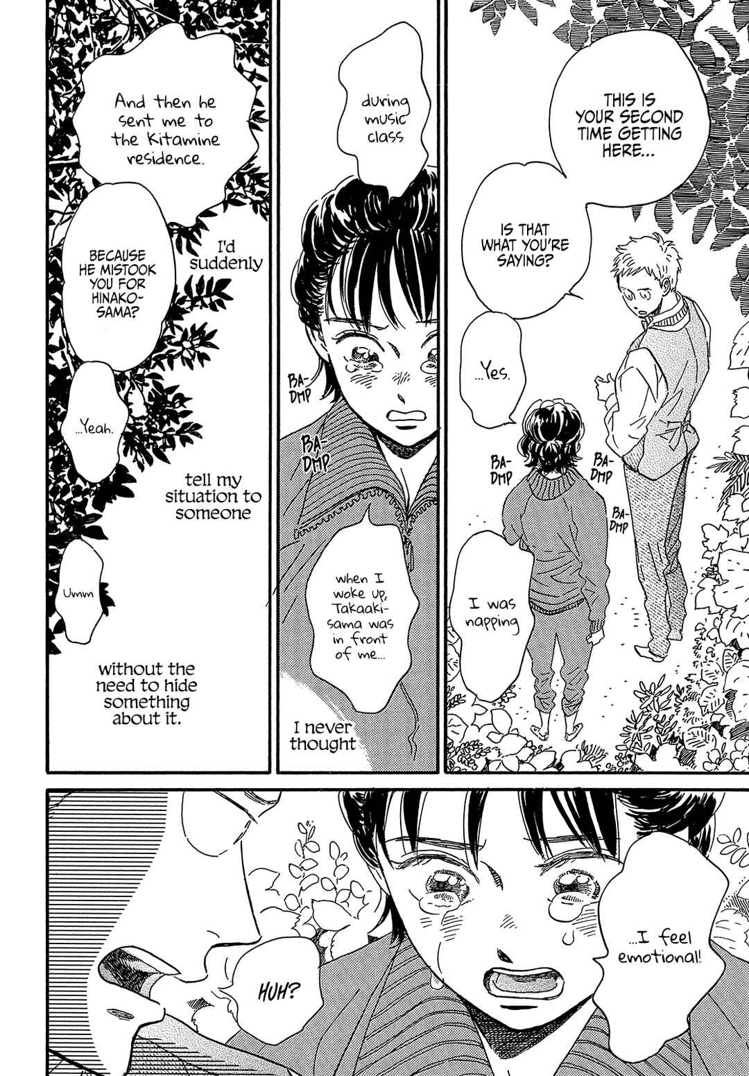 Page 12 Chapter 39 Namida Ame to Serenade