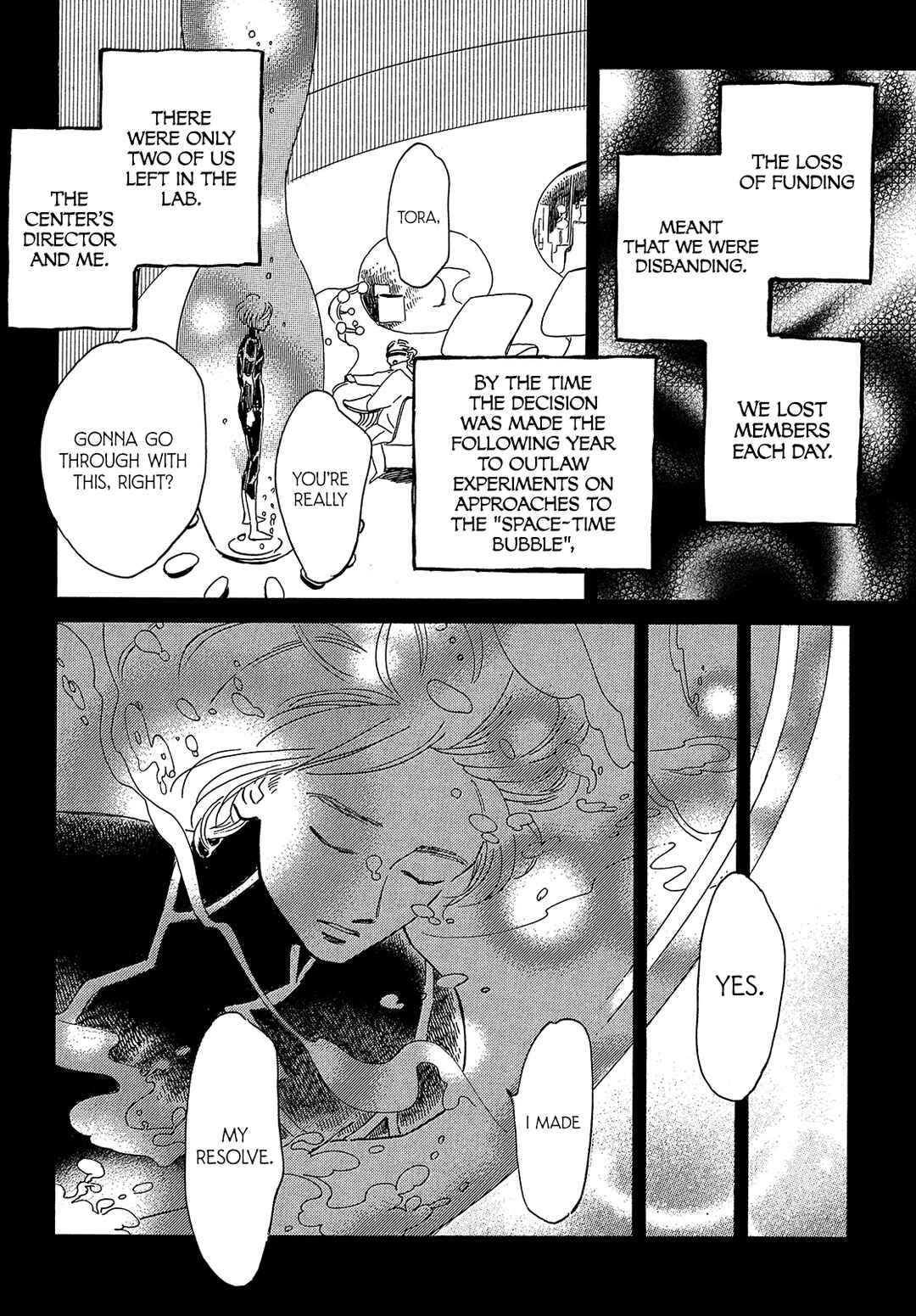 Page 18 Chapter 39 Namida Ame to Serenade