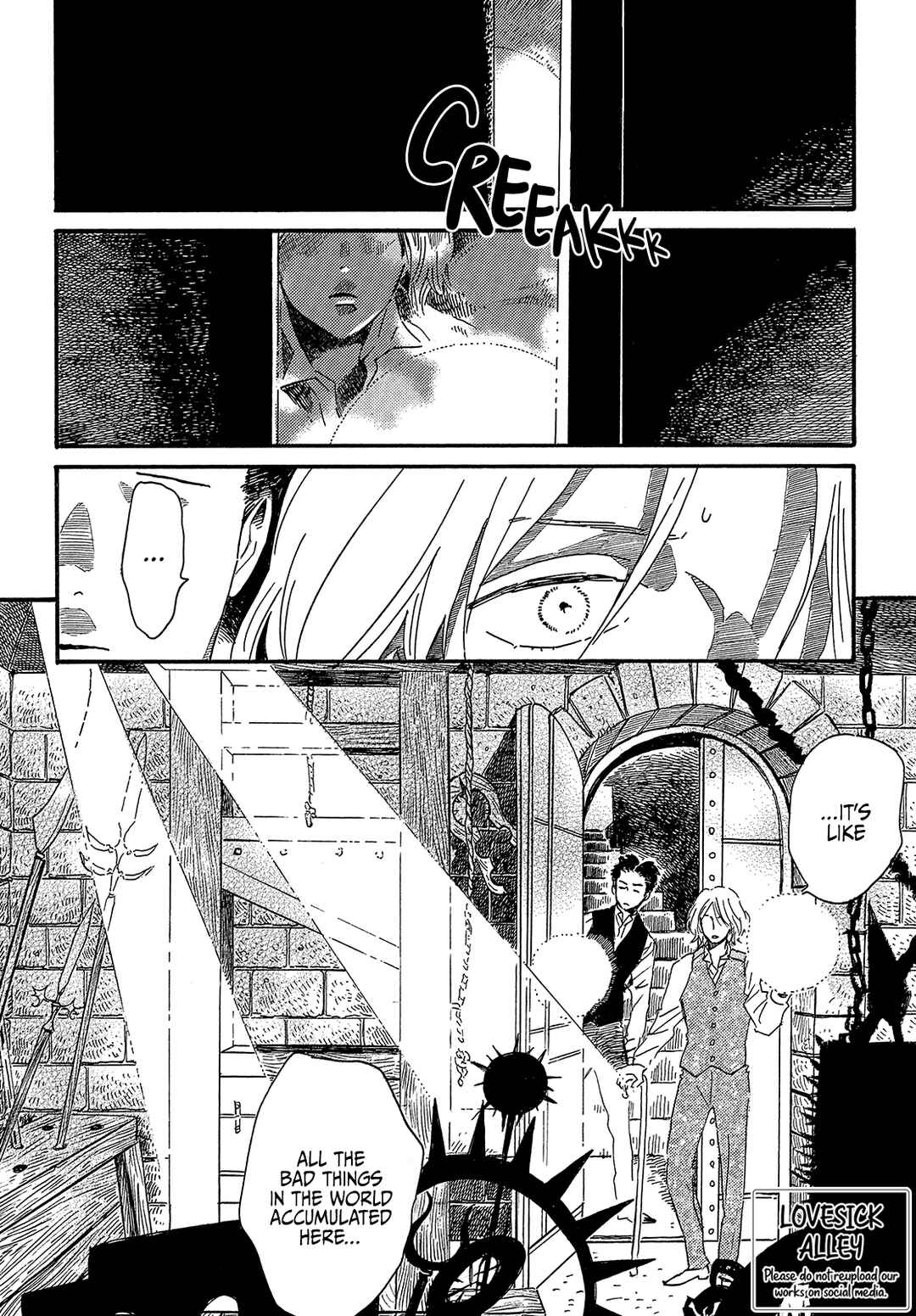 Page 6 Chapter 39 Namida Ame to Serenade