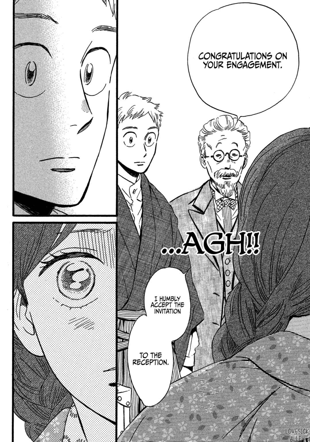 Page 22 Chapter 27 Namida Ame to Serenade