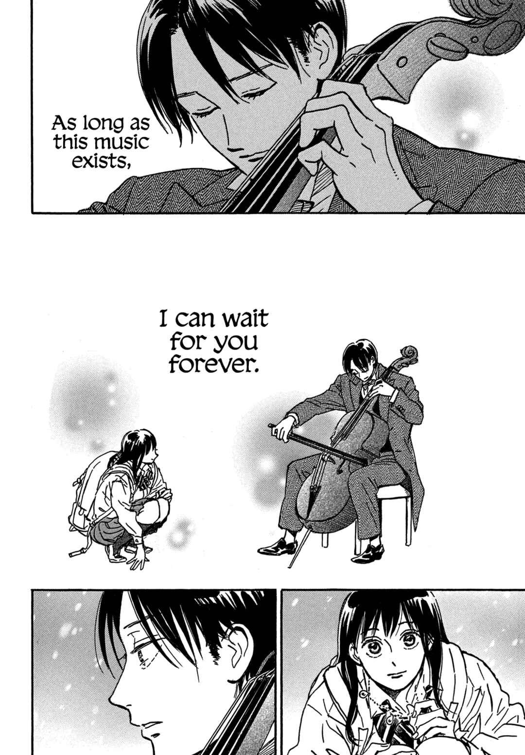 Page 19 Chapter 73 Namida Ame to Serenade