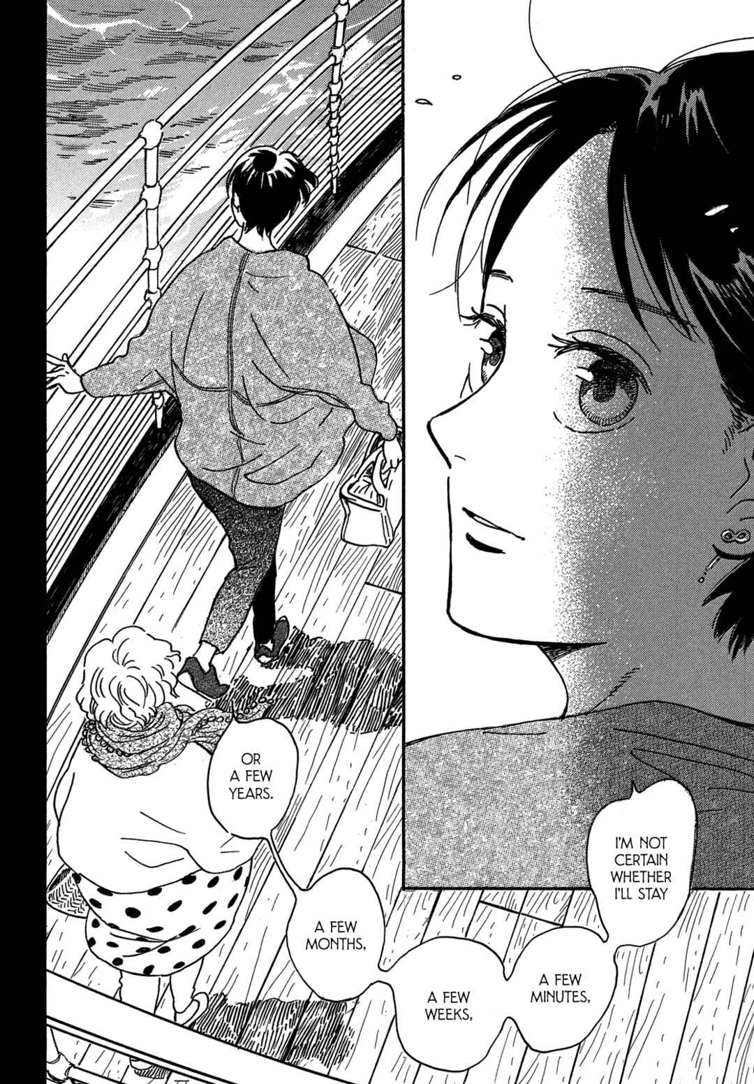 Page 25 Chapter 73 Namida Ame to Serenade