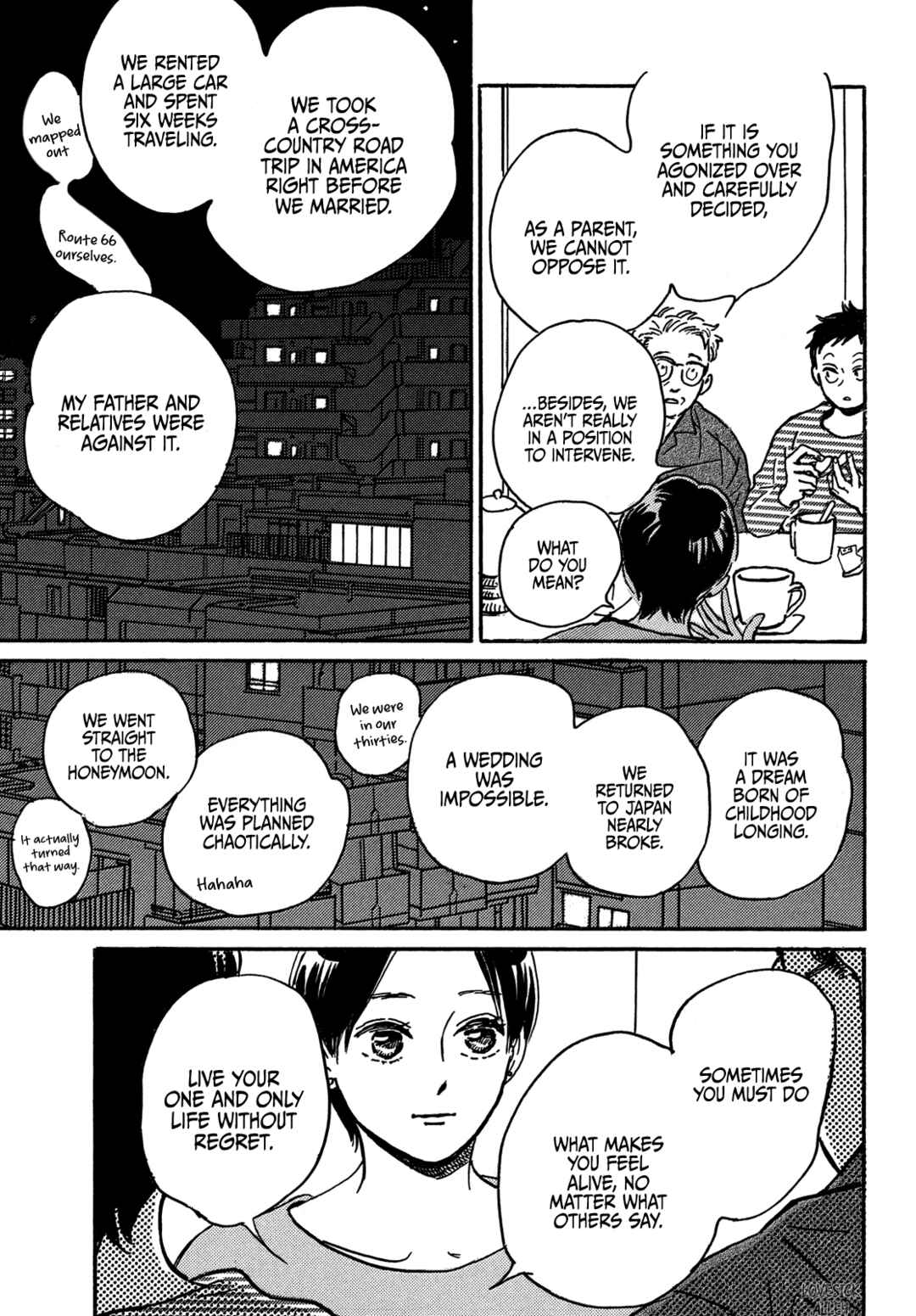 Page 30 Chapter 73 Namida Ame to Serenade