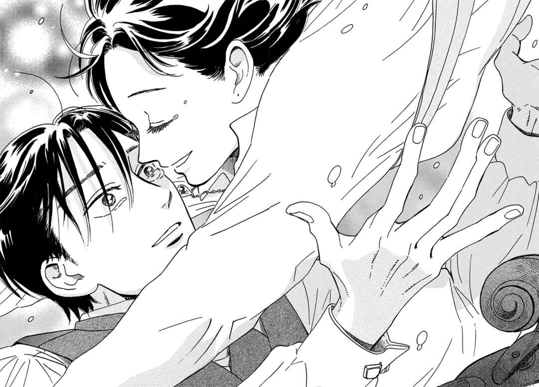 Page 39 Chapter 73 Namida Ame to Serenade