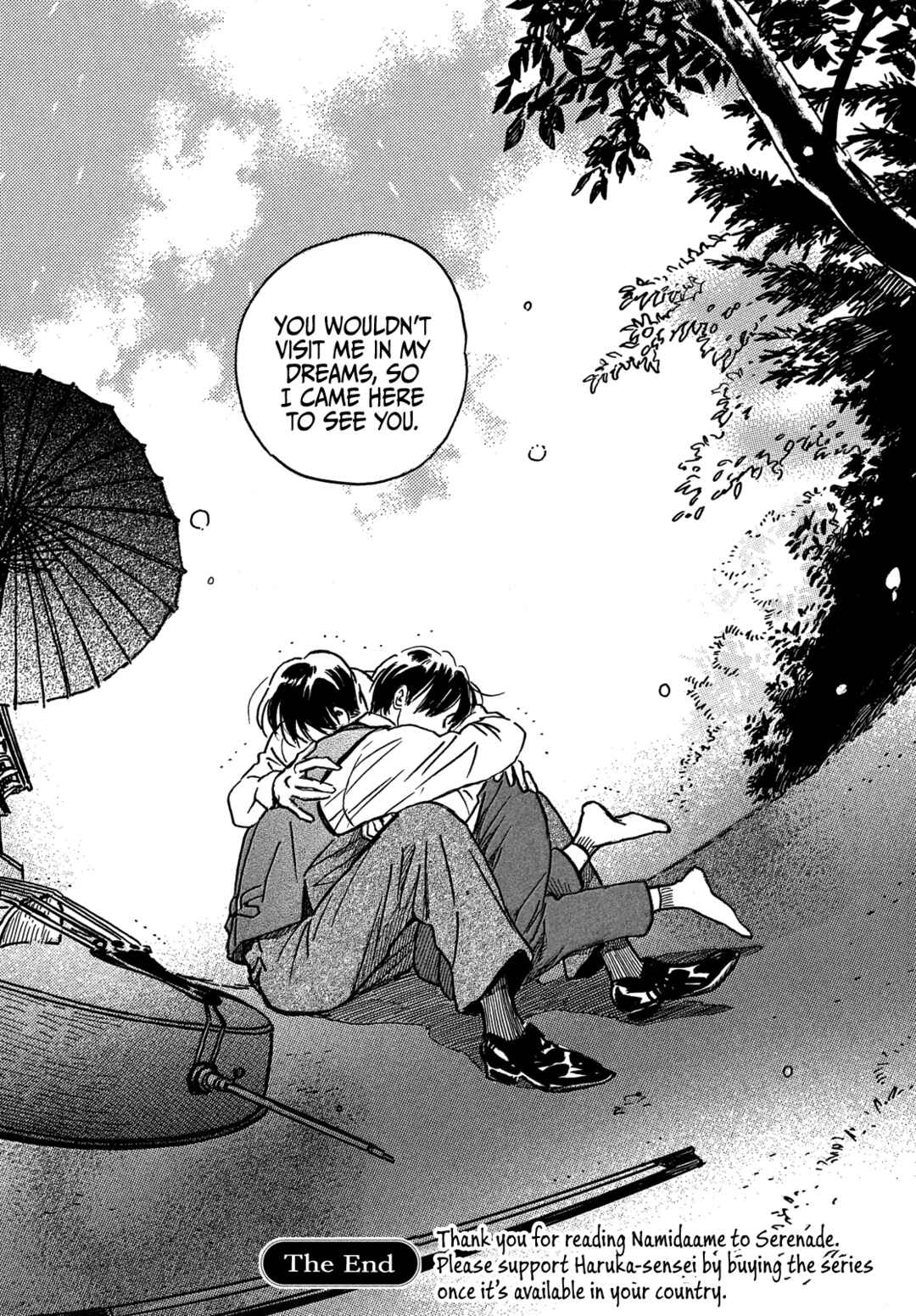 Page 40 Chapter 73 Namida Ame to Serenade