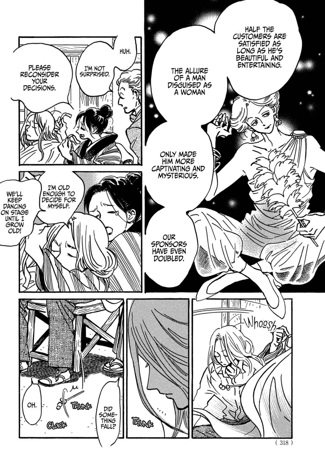 Page 5 Chapter 73 Namida Ame to Serenade