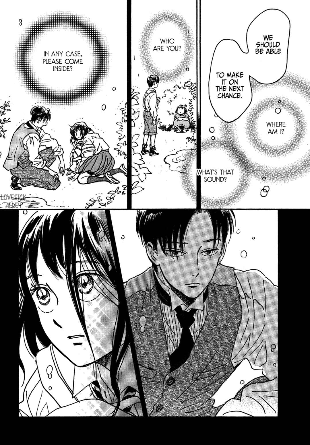 Page 31 Chapter 68 Namida Ame to Serenade