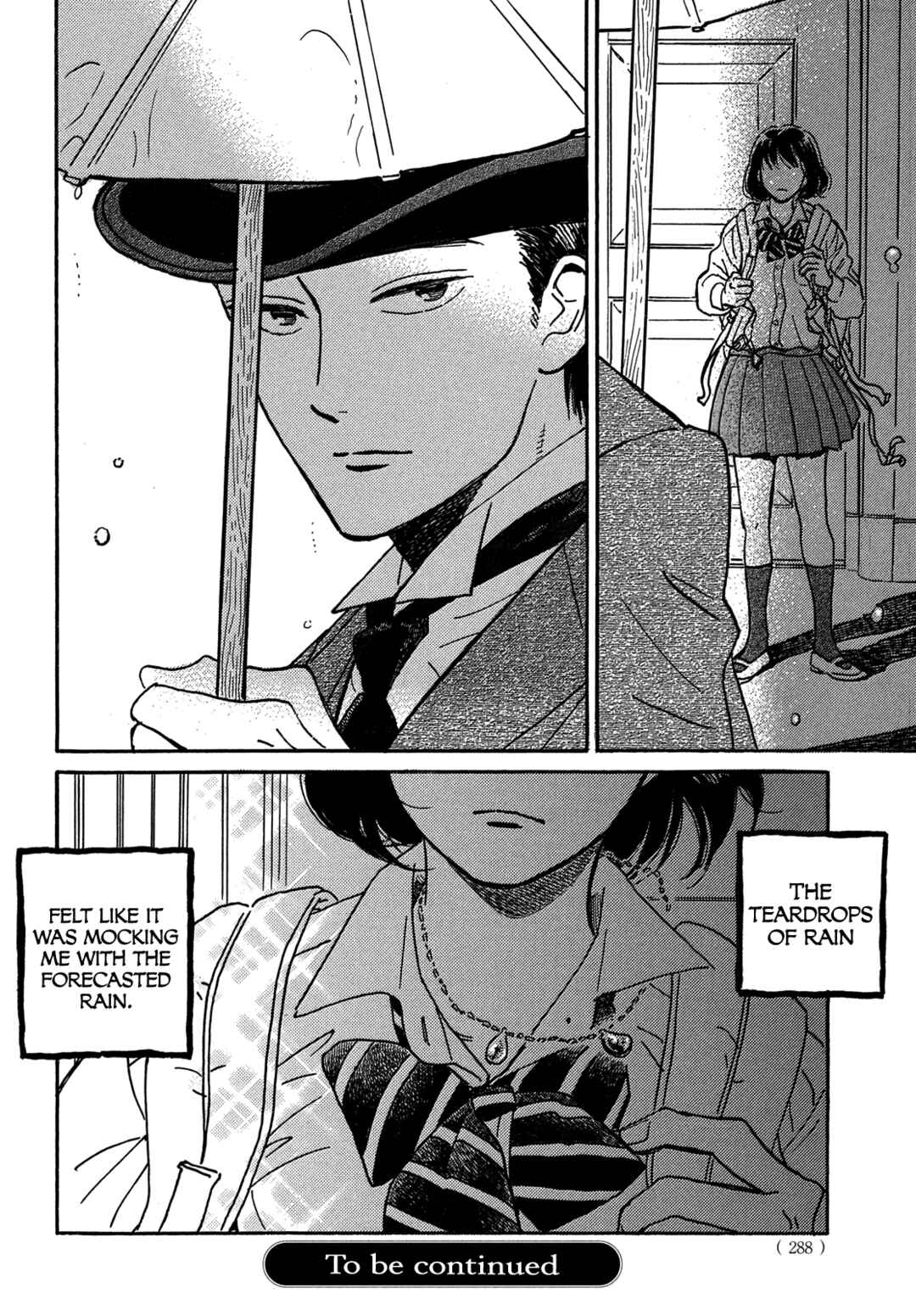 Page 33 Chapter 68 Namida Ame to Serenade