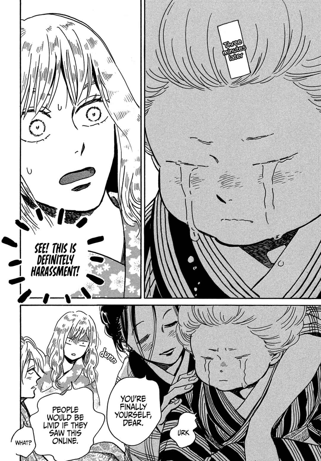 Page 18 Chapter 61 Namida Ame to Serenade