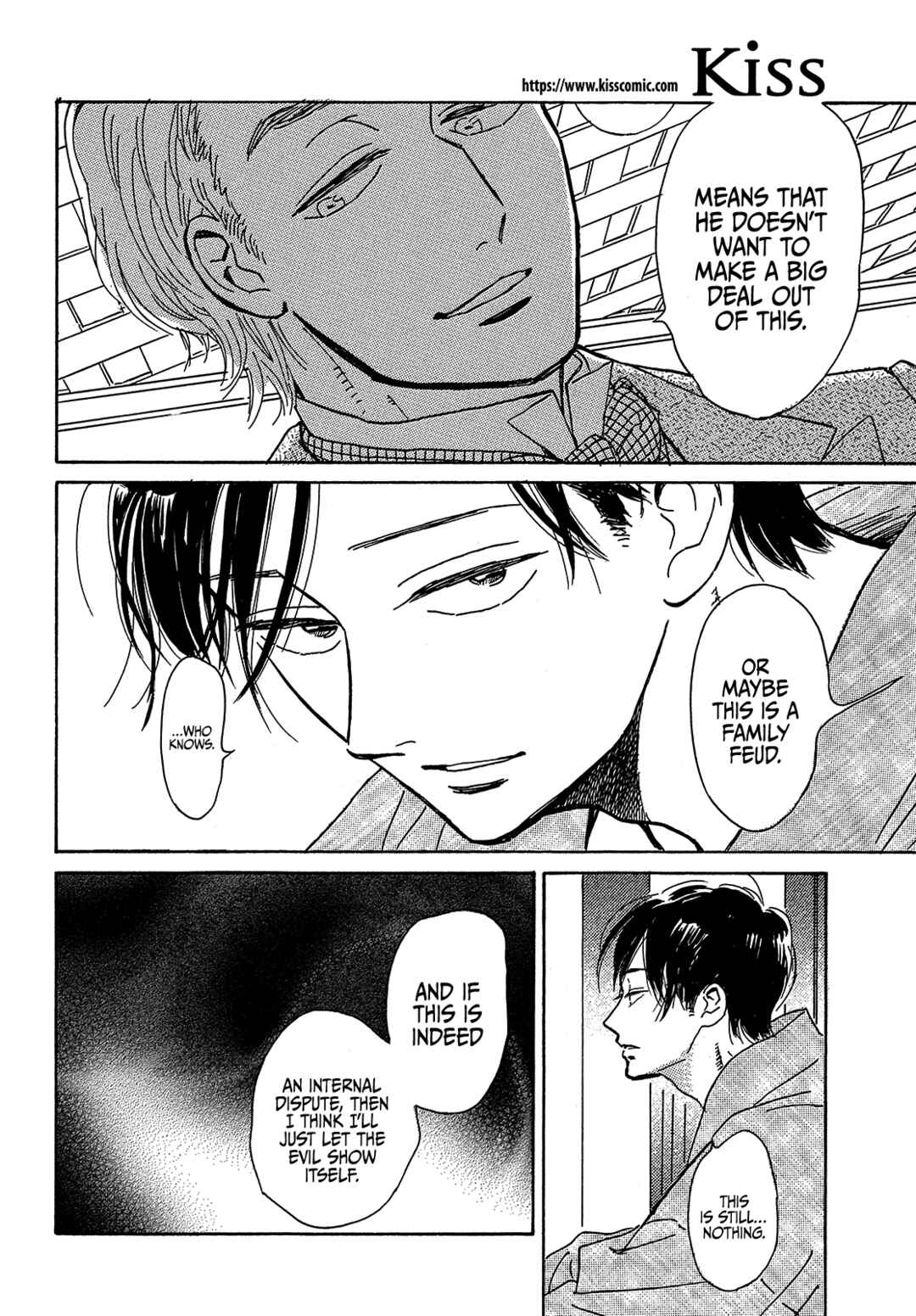 Page 32 Chapter 52 Namida Ame to Serenade