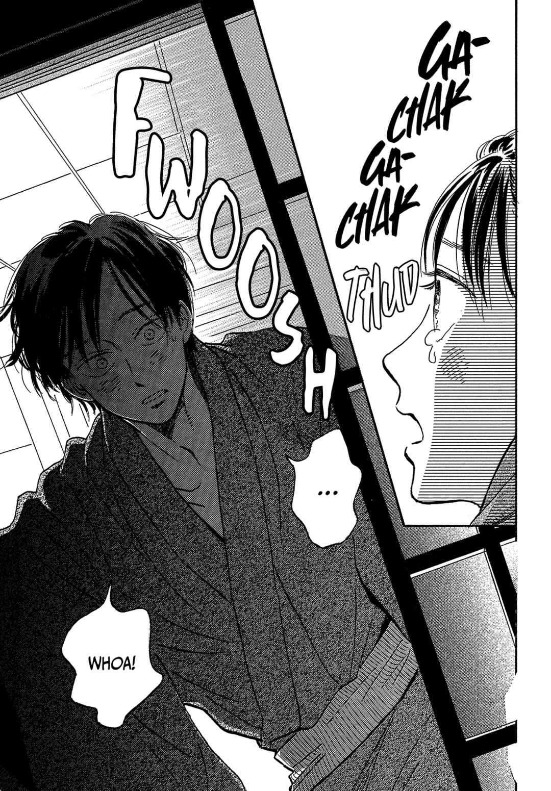 Page 11 Chapter 43 Namida Ame to Serenade