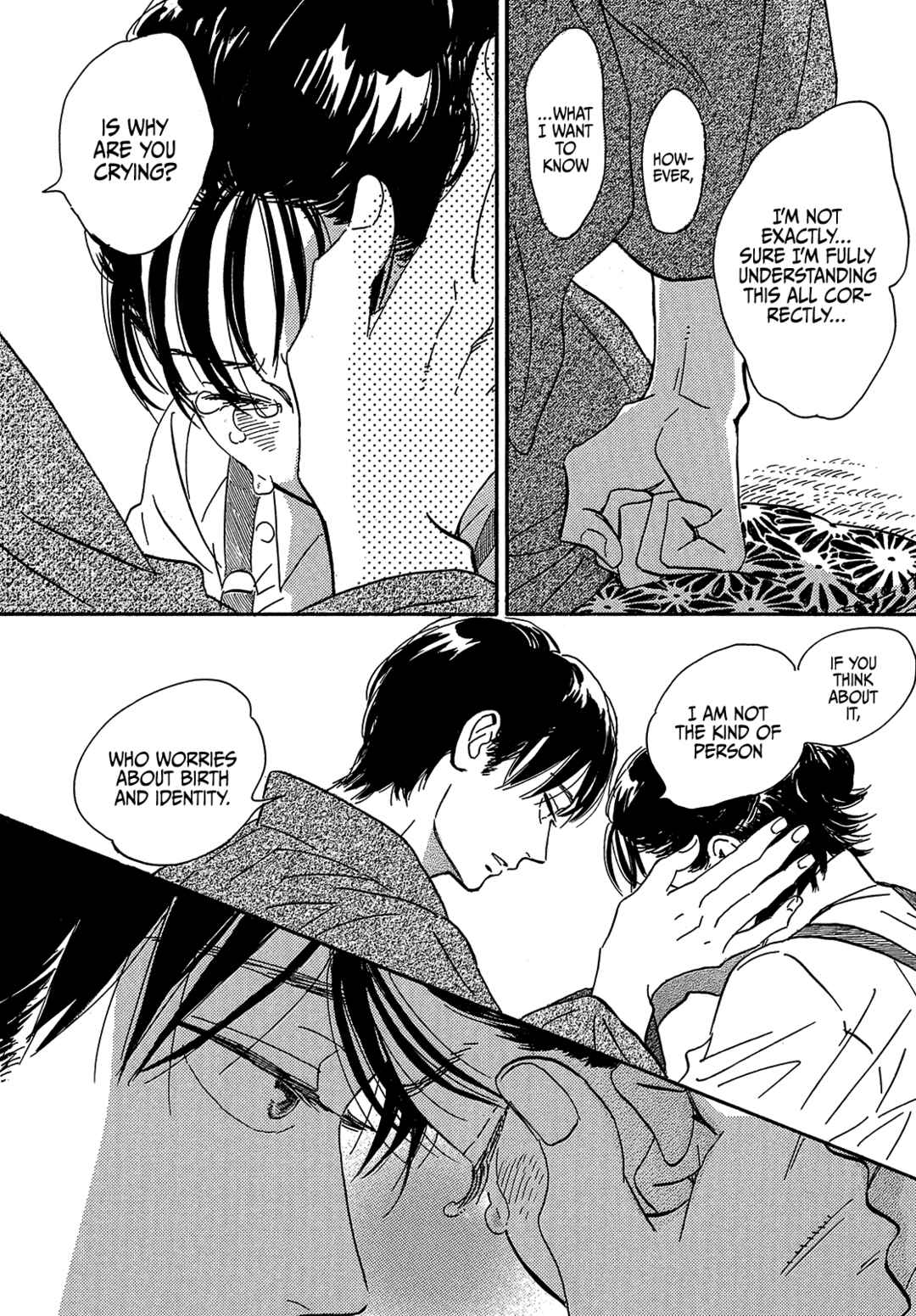 Page 21 Chapter 43 Namida Ame to Serenade