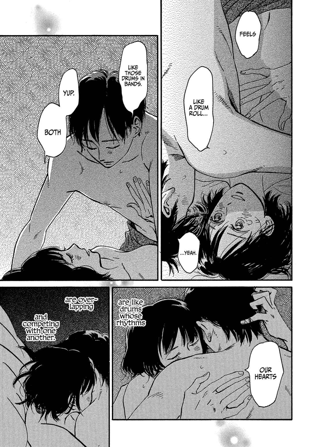 Page 29 Chapter 43 Namida Ame to Serenade