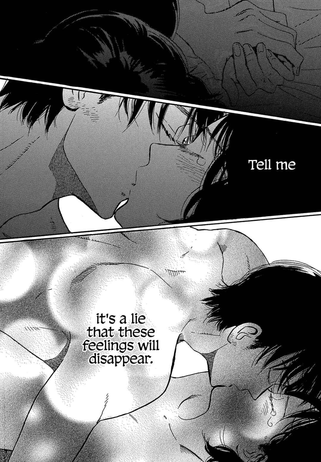 Page 31 Chapter 43 Namida Ame to Serenade