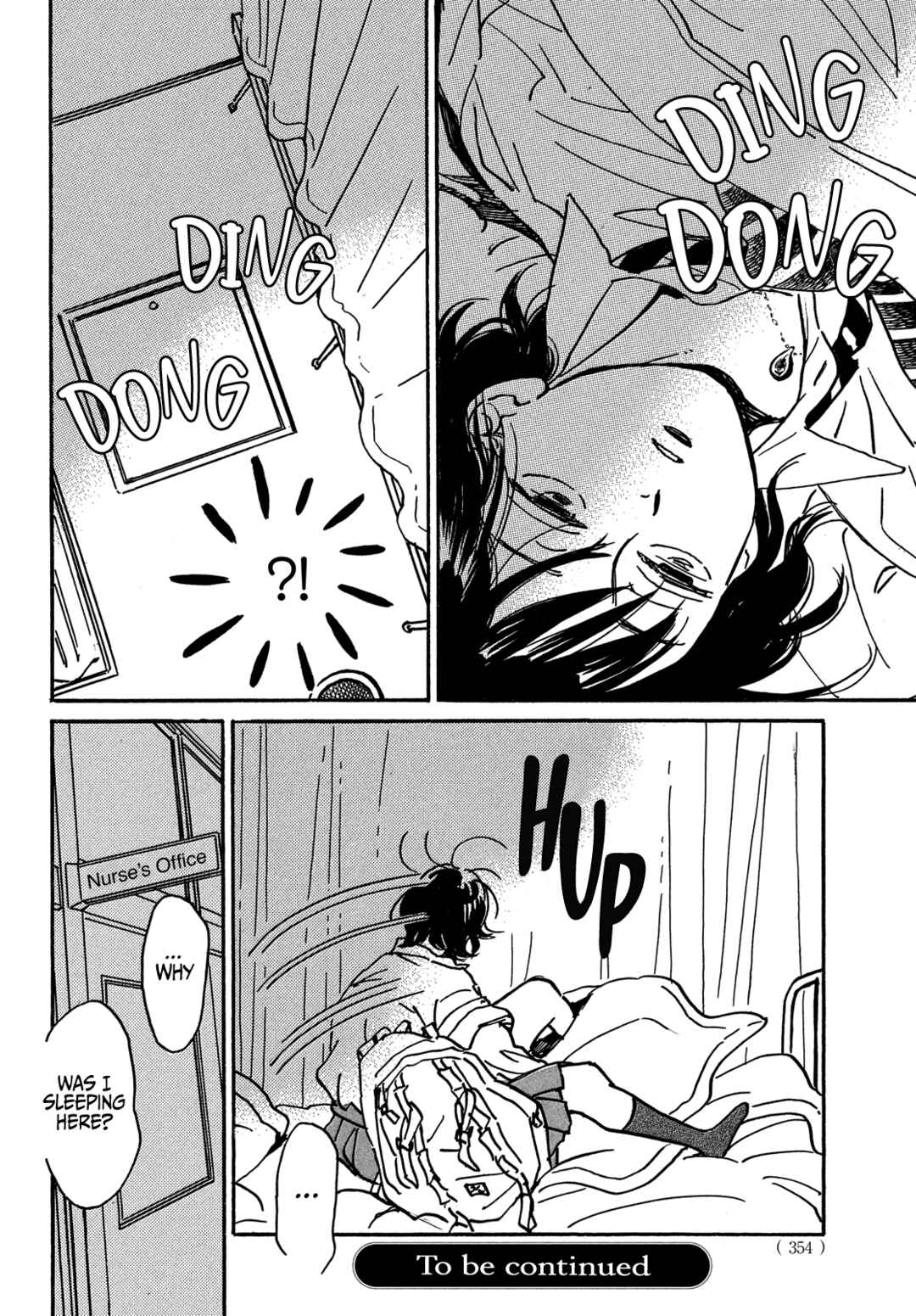 Page 26 Chapter 69 Namida Ame to Serenade