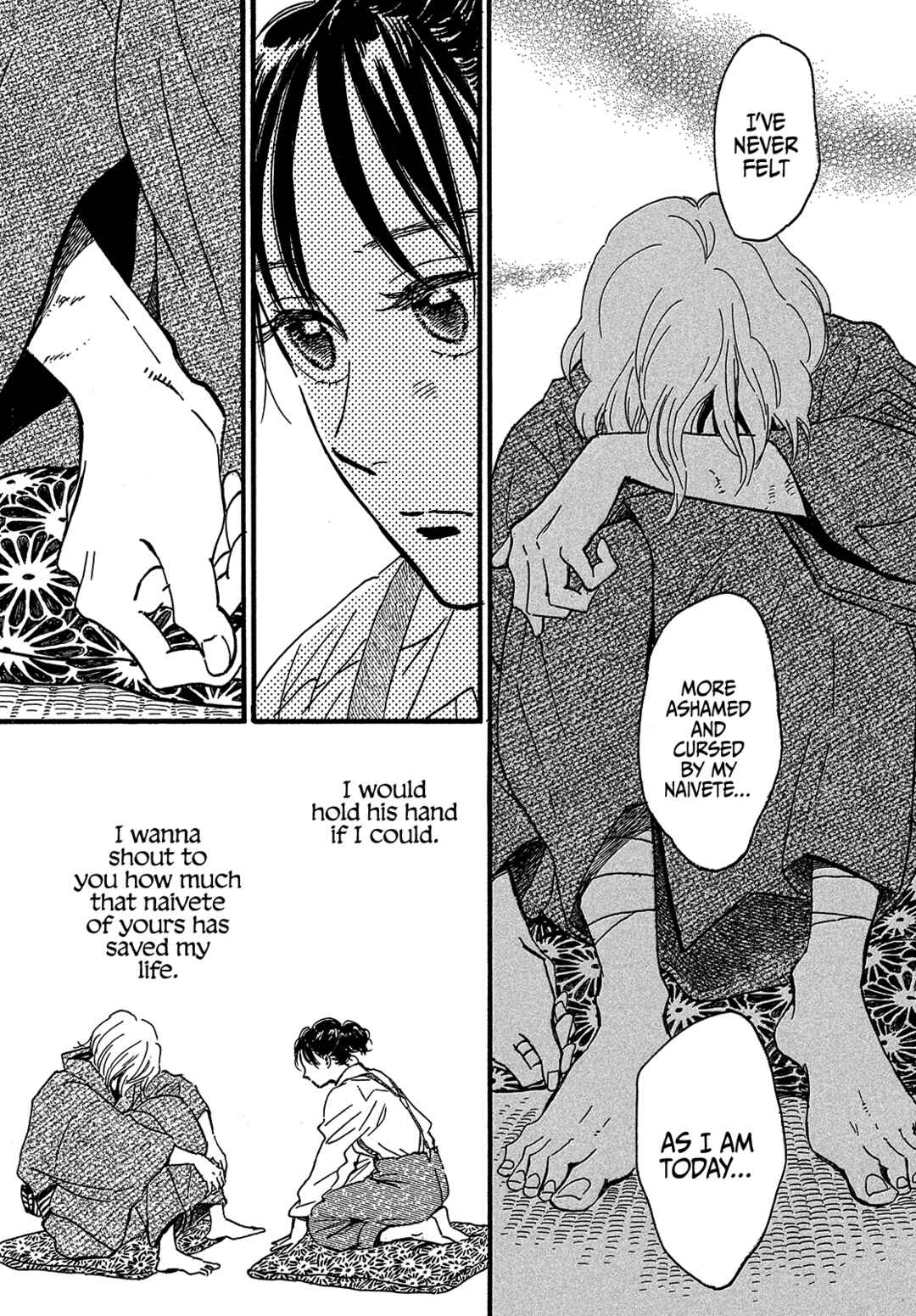 Page 15 Chapter 45 Namida Ame to Serenade
