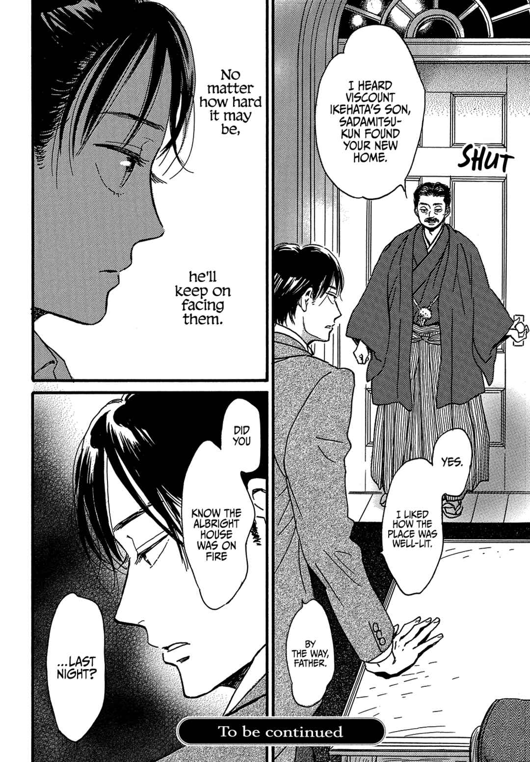 Page 34 Chapter 45 Namida Ame to Serenade