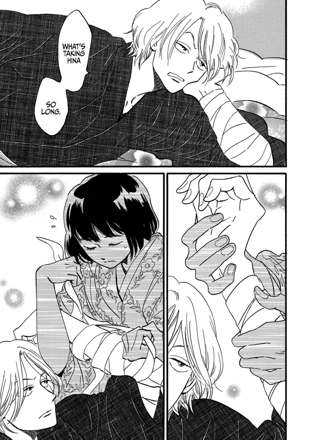 Page 19 Chapter 33 Namida Ame to Serenade