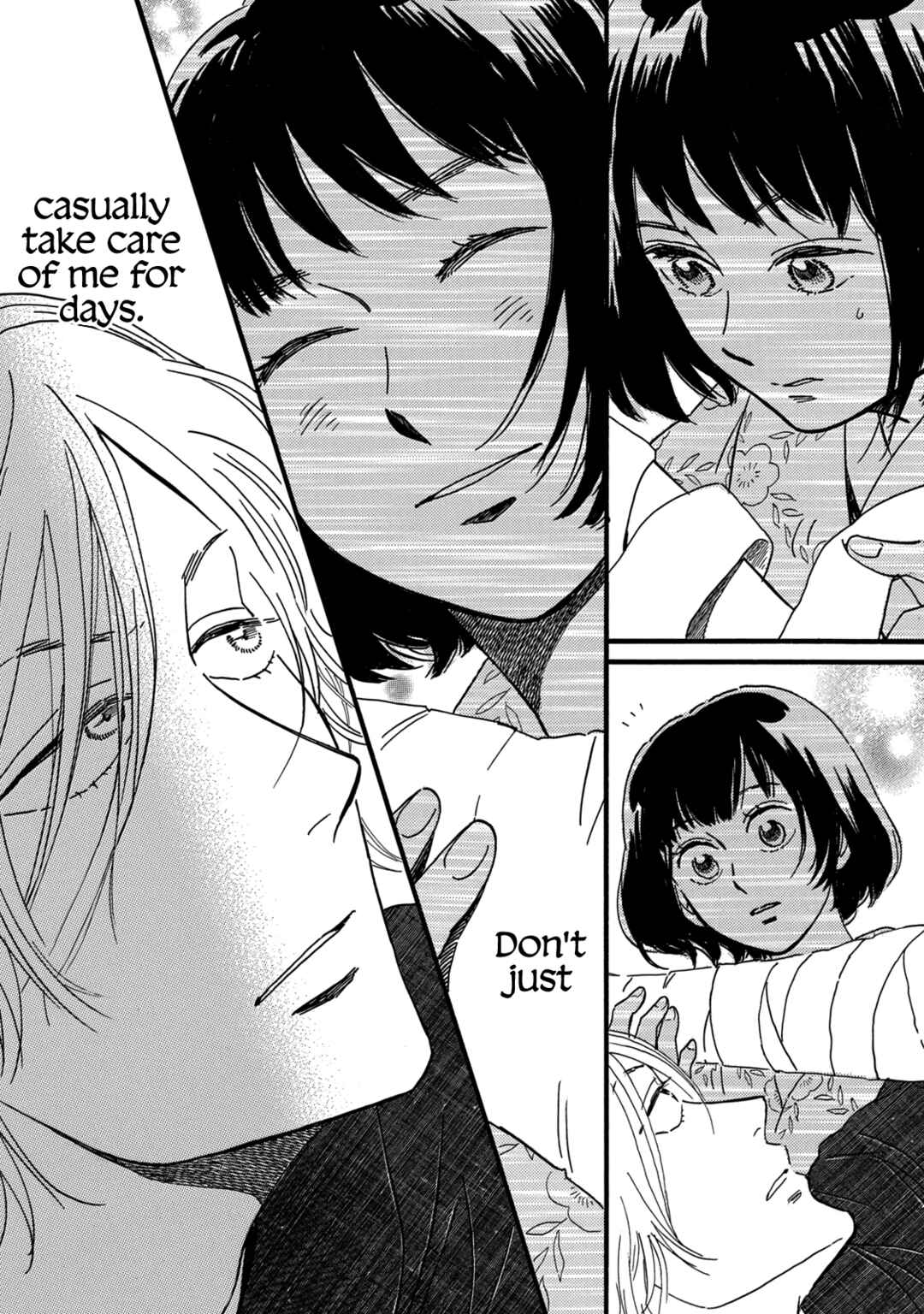 Page 20 Chapter 33 Namida Ame to Serenade