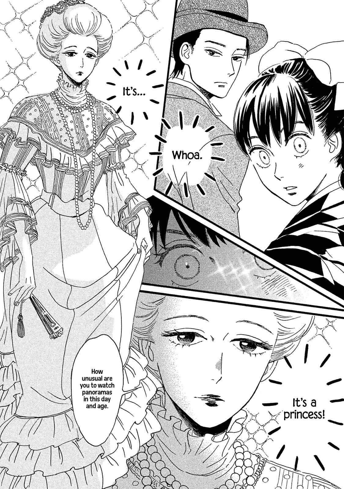 Page 15 Chapter 10 Namida Ame to Serenade