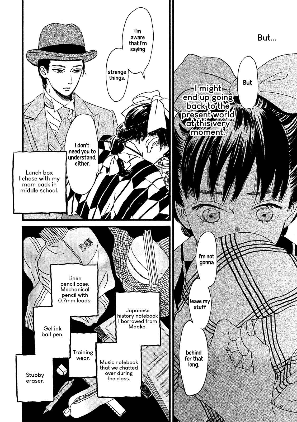 Page 9 Chapter 10 Namida Ame to Serenade