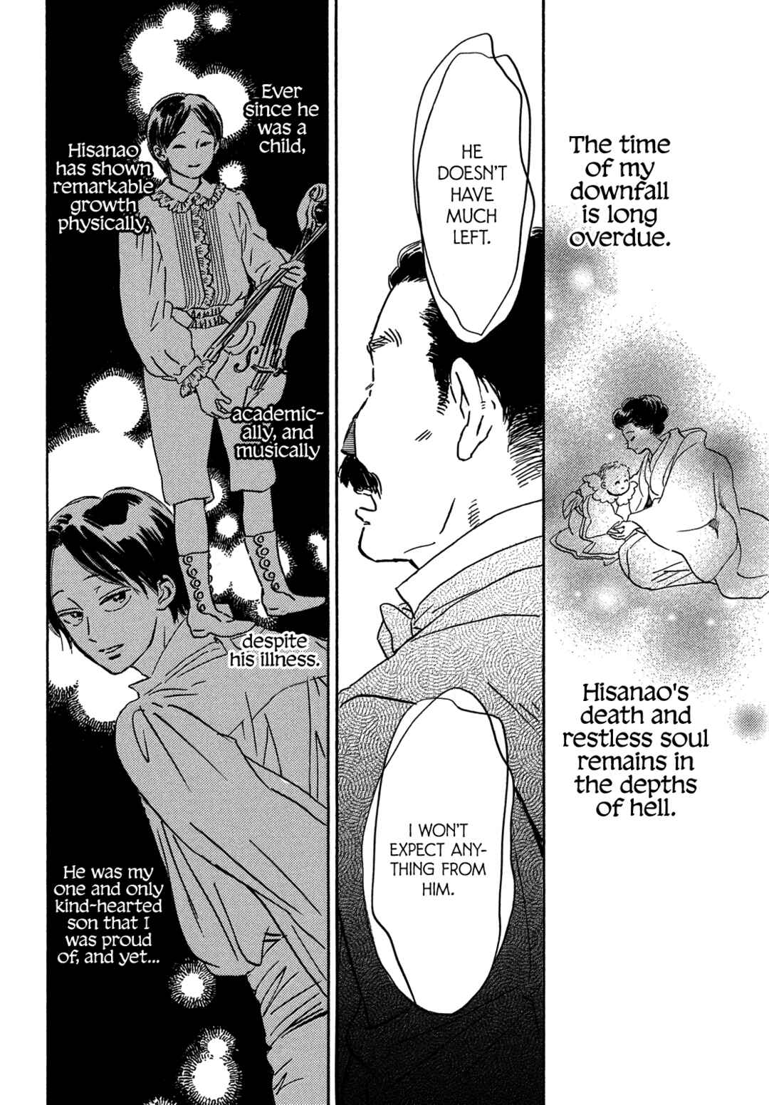 Page 21 Chapter 55 Namida Ame to Serenade