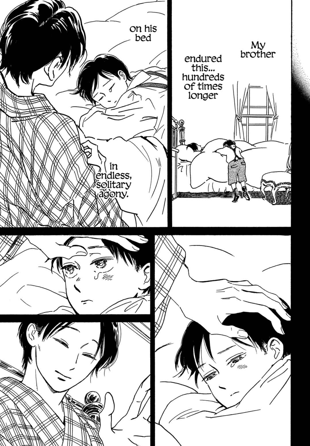 Page 28 Chapter 55 Namida Ame to Serenade