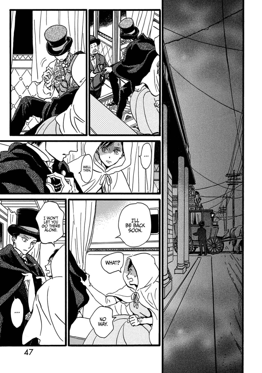Page 13 Chapter 30 Namida Ame to Serenade