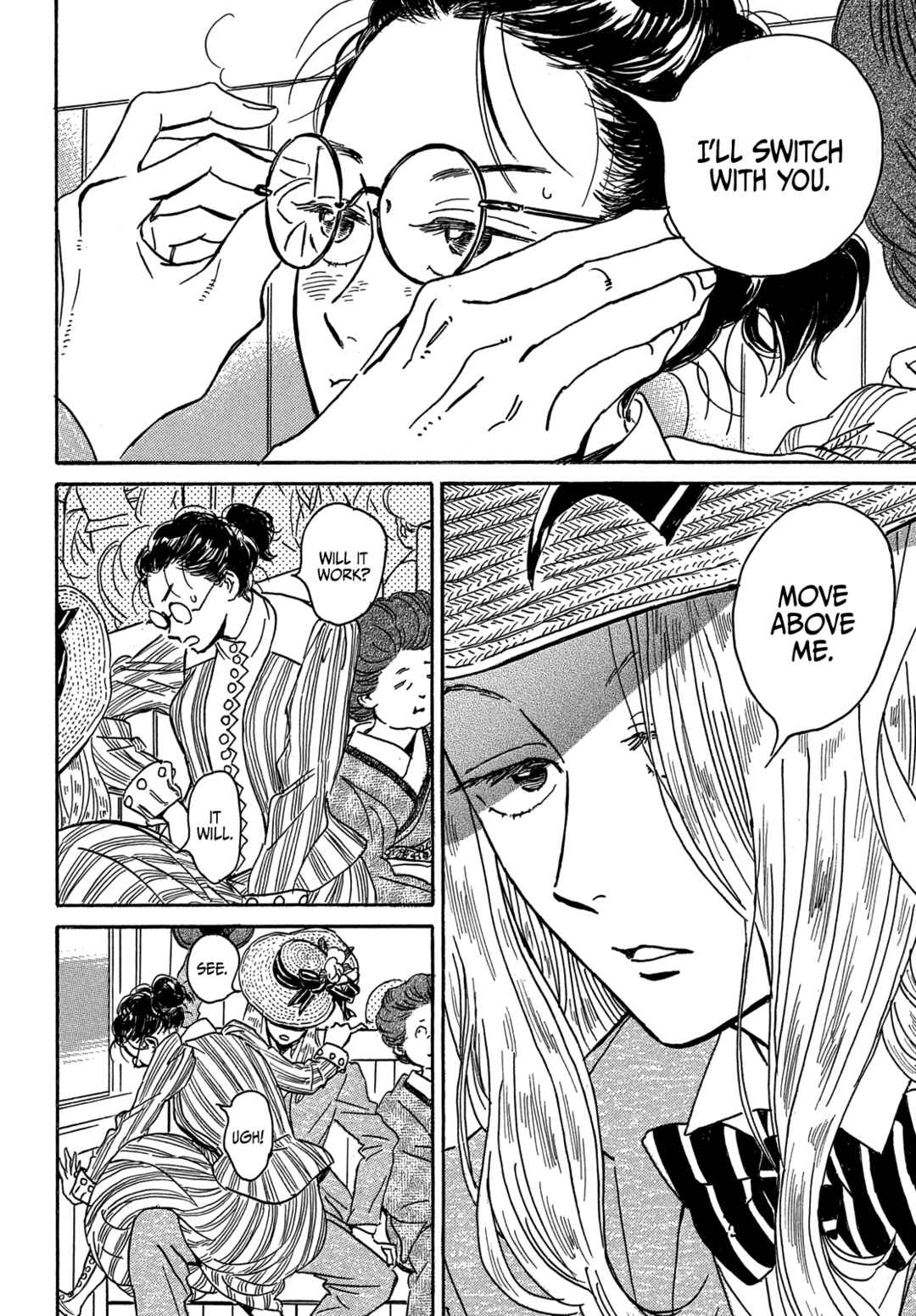 Page 20 Chapter 58 Namida Ame to Serenade