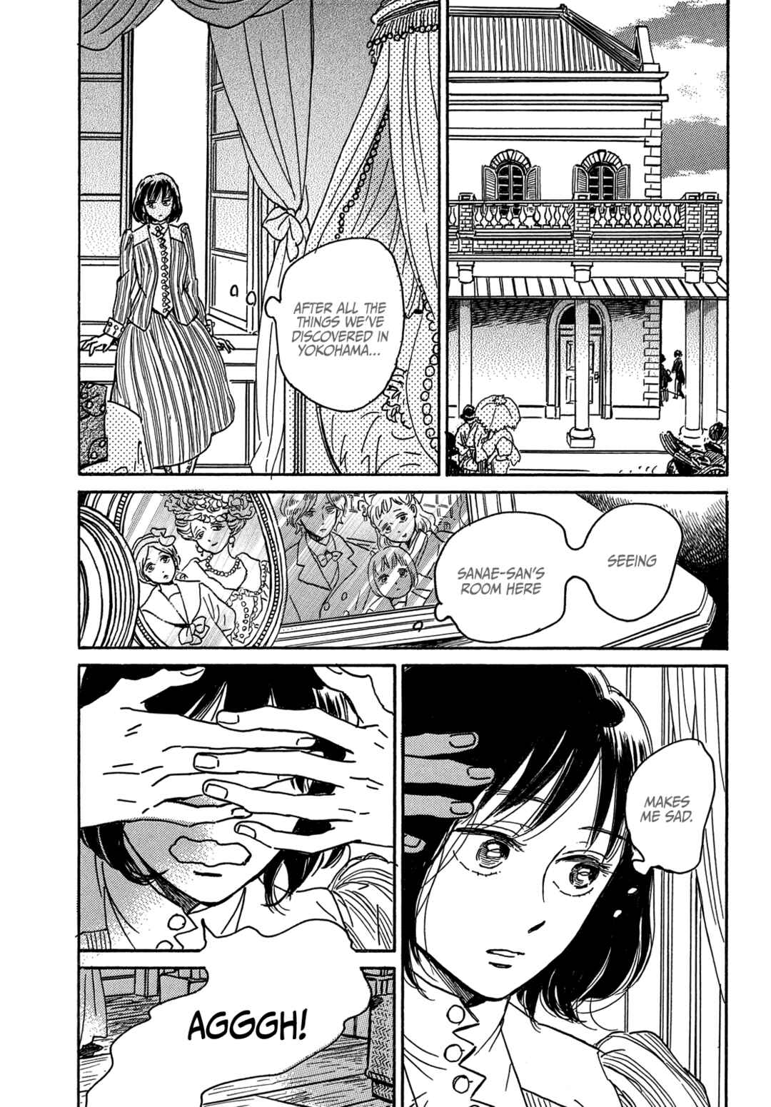 Page 29 Chapter 58 Namida Ame to Serenade