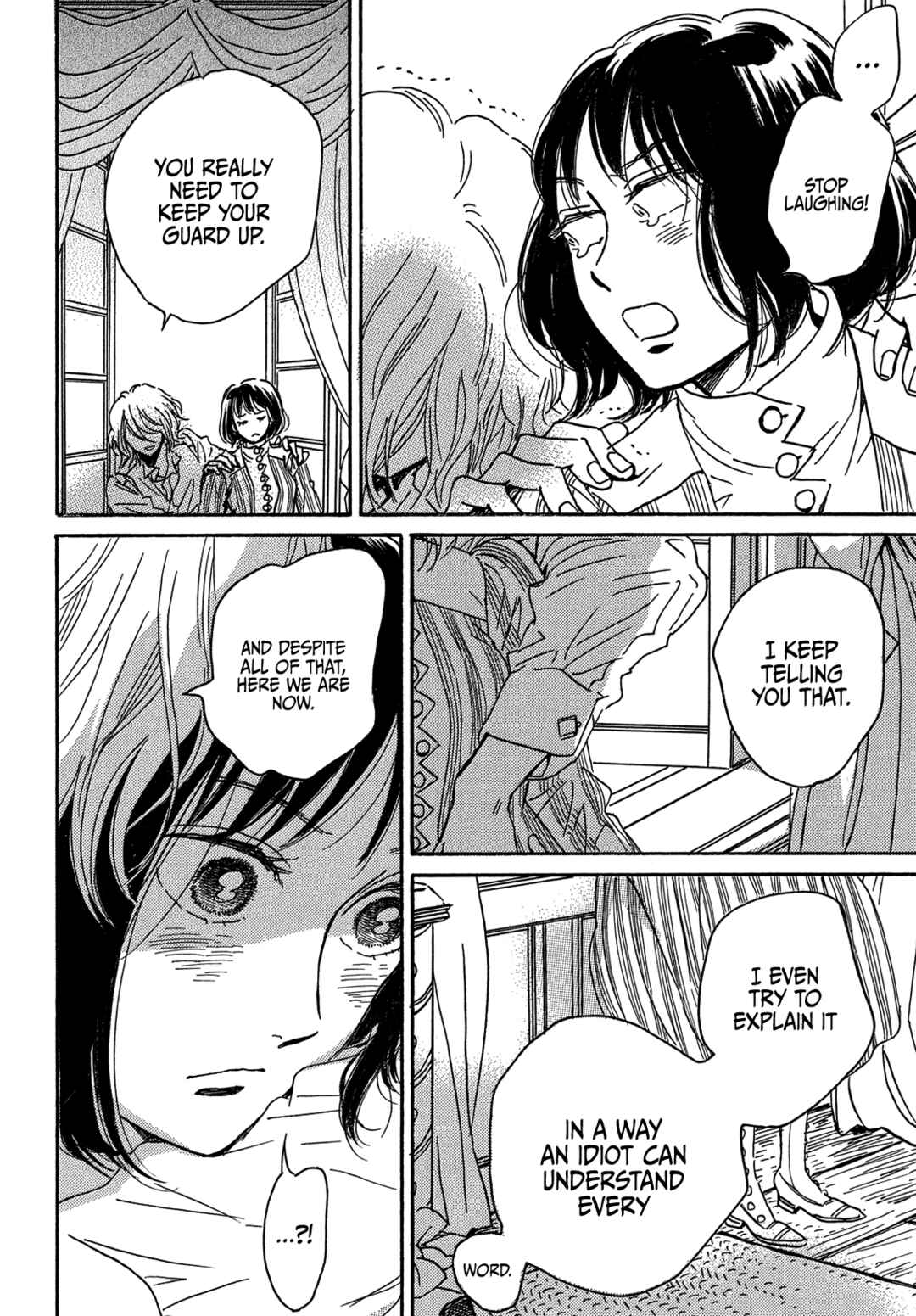 Page 30 Chapter 58 Namida Ame to Serenade