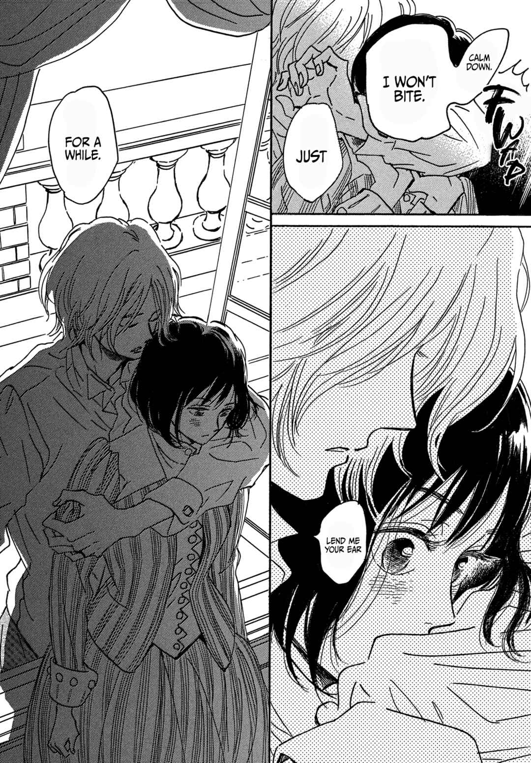 Page 31 Chapter 58 Namida Ame to Serenade