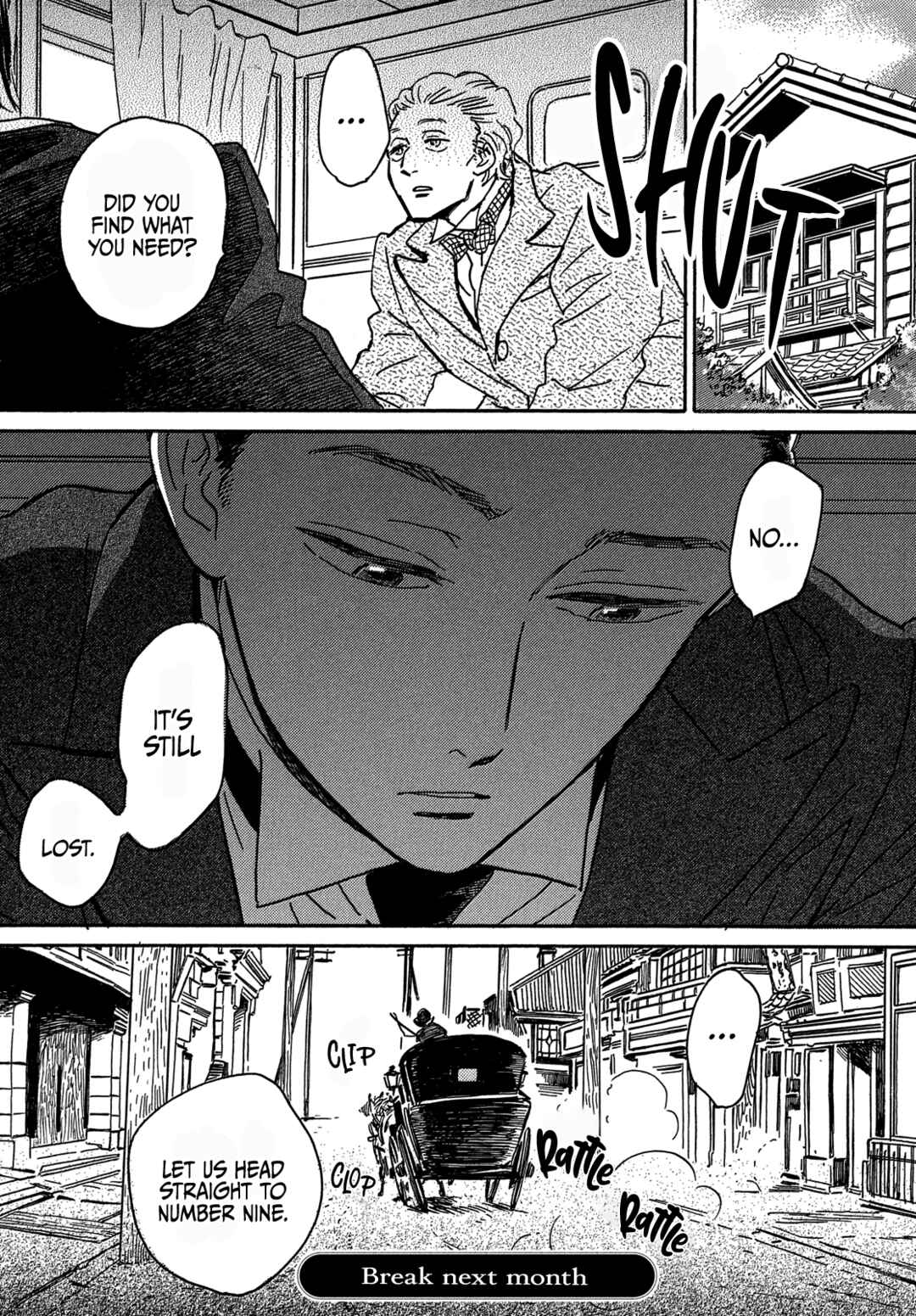 Page 34 Chapter 58 Namida Ame to Serenade