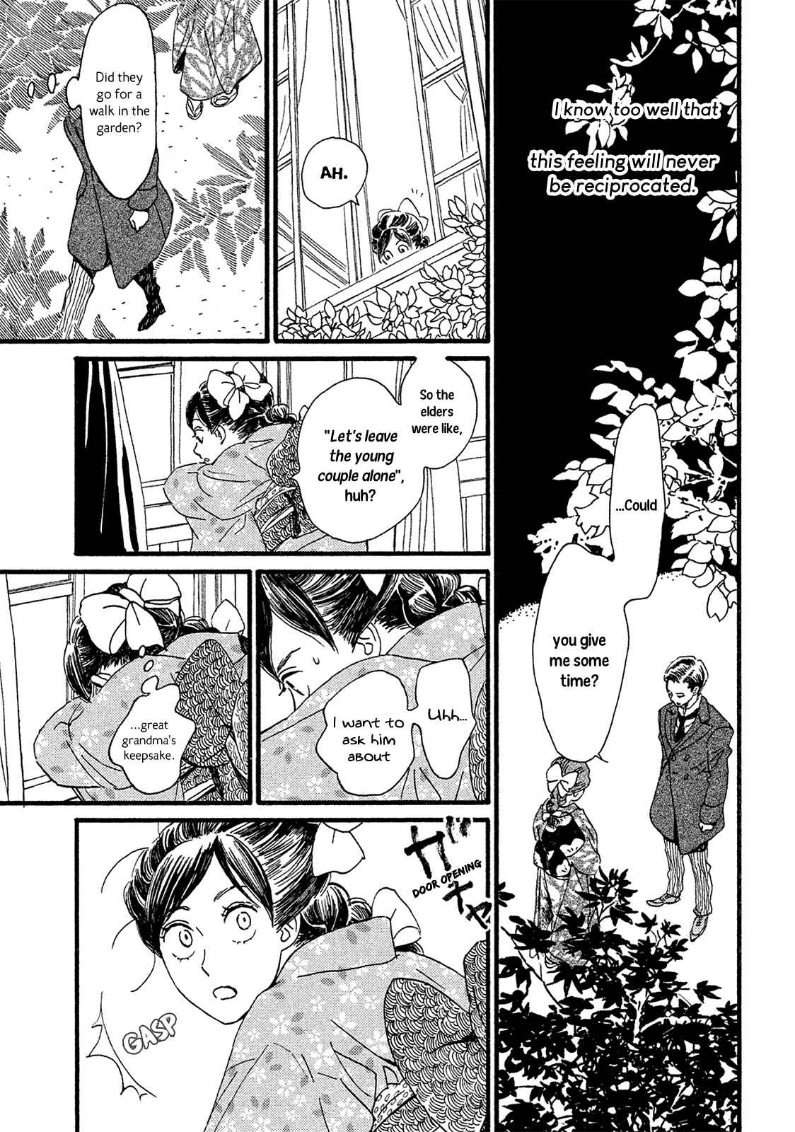 Page 28 Chapter 4 Namida Ame to Serenade