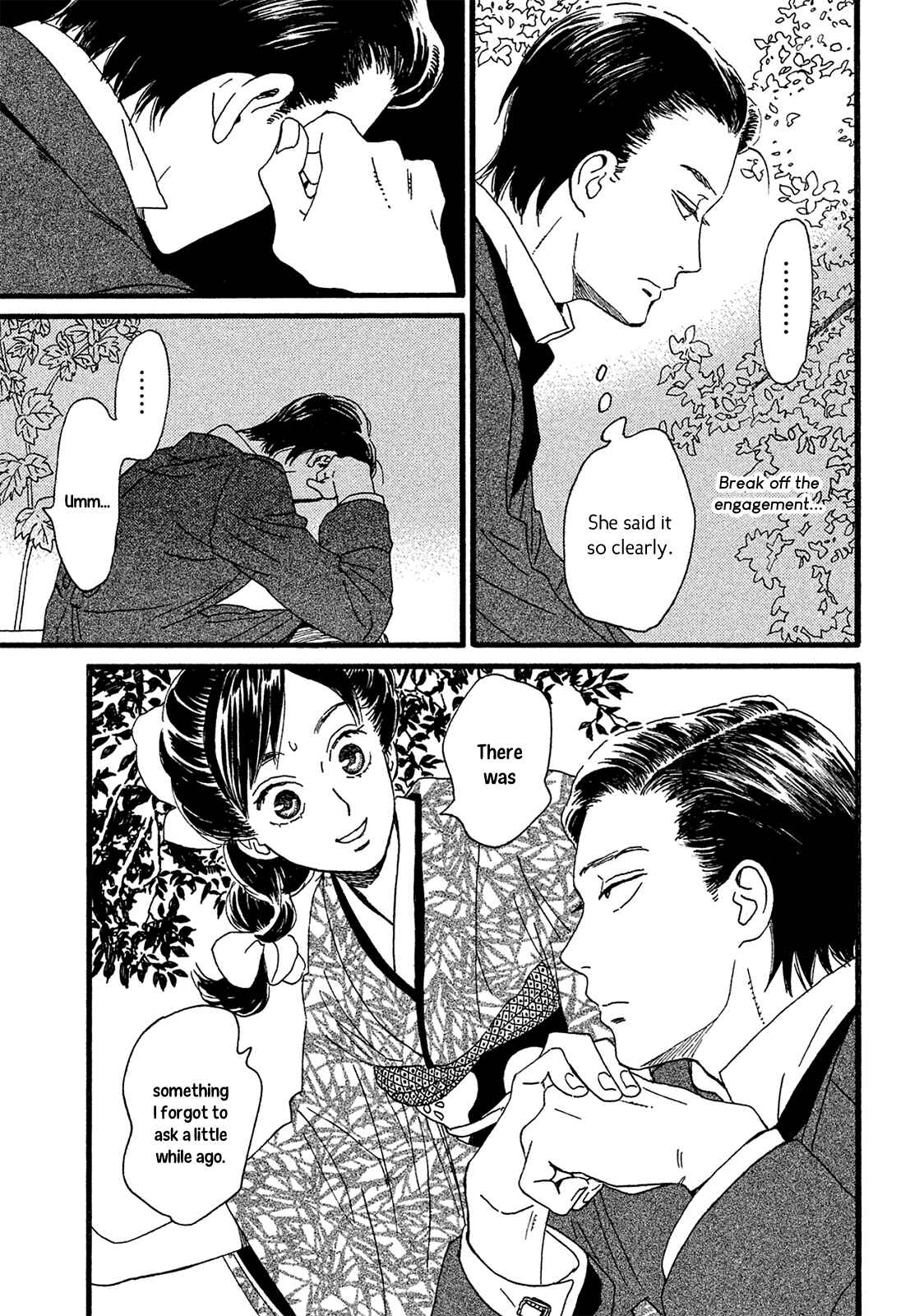 Page 30 Chapter 4 Namida Ame to Serenade