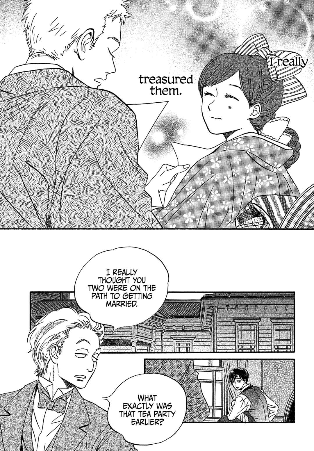 Page 17 Chapter 37 Namida Ame to Serenade