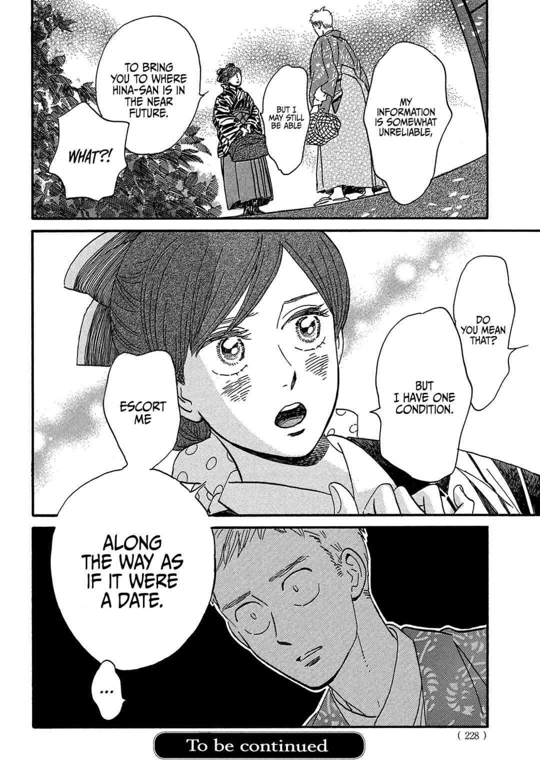 Page 34 Chapter 37 Namida Ame to Serenade