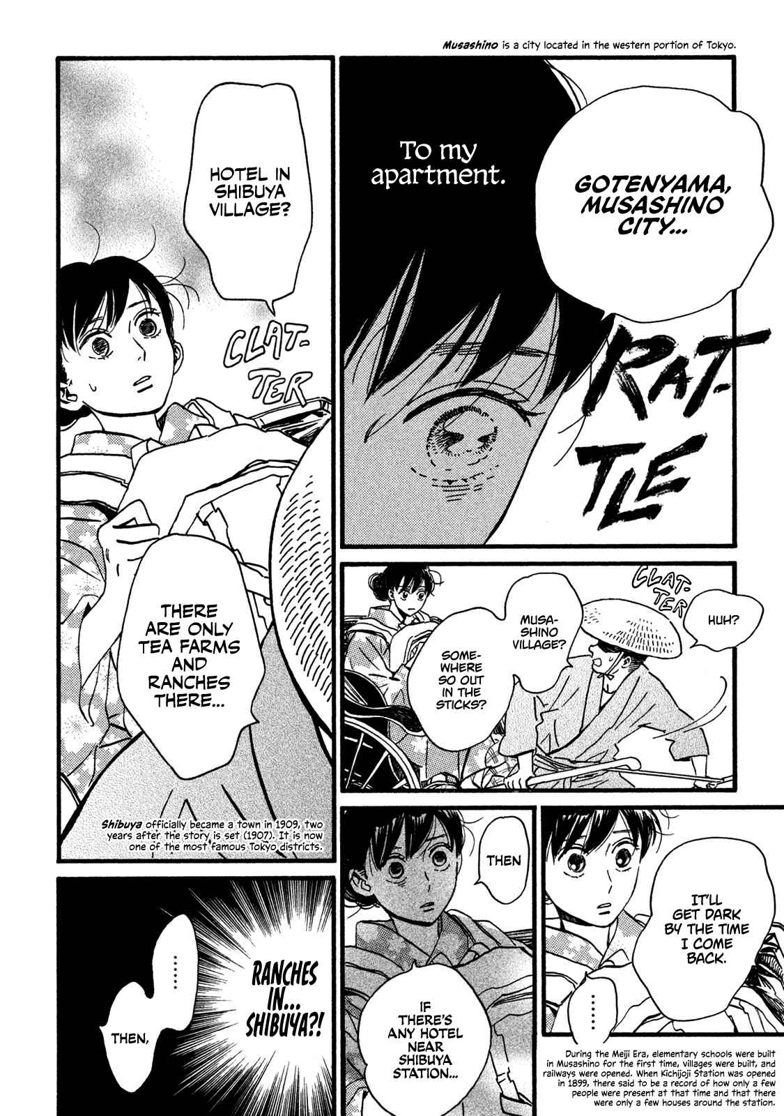 Page 27 Chapter 22 Namida Ame to Serenade