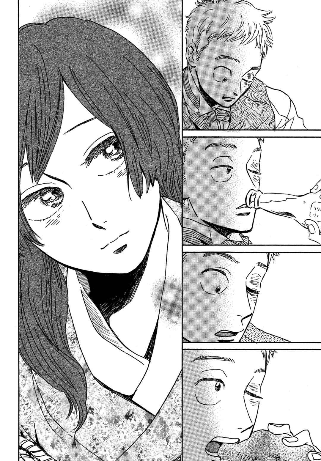 Page 19 Chapter 54 Namida Ame to Serenade