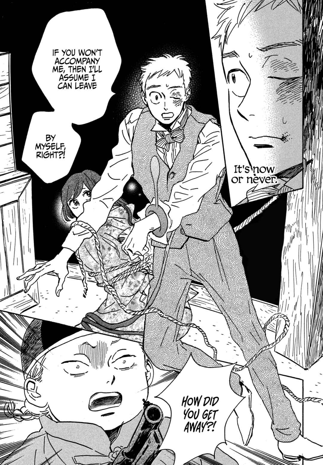Page 30 Chapter 54 Namida Ame to Serenade