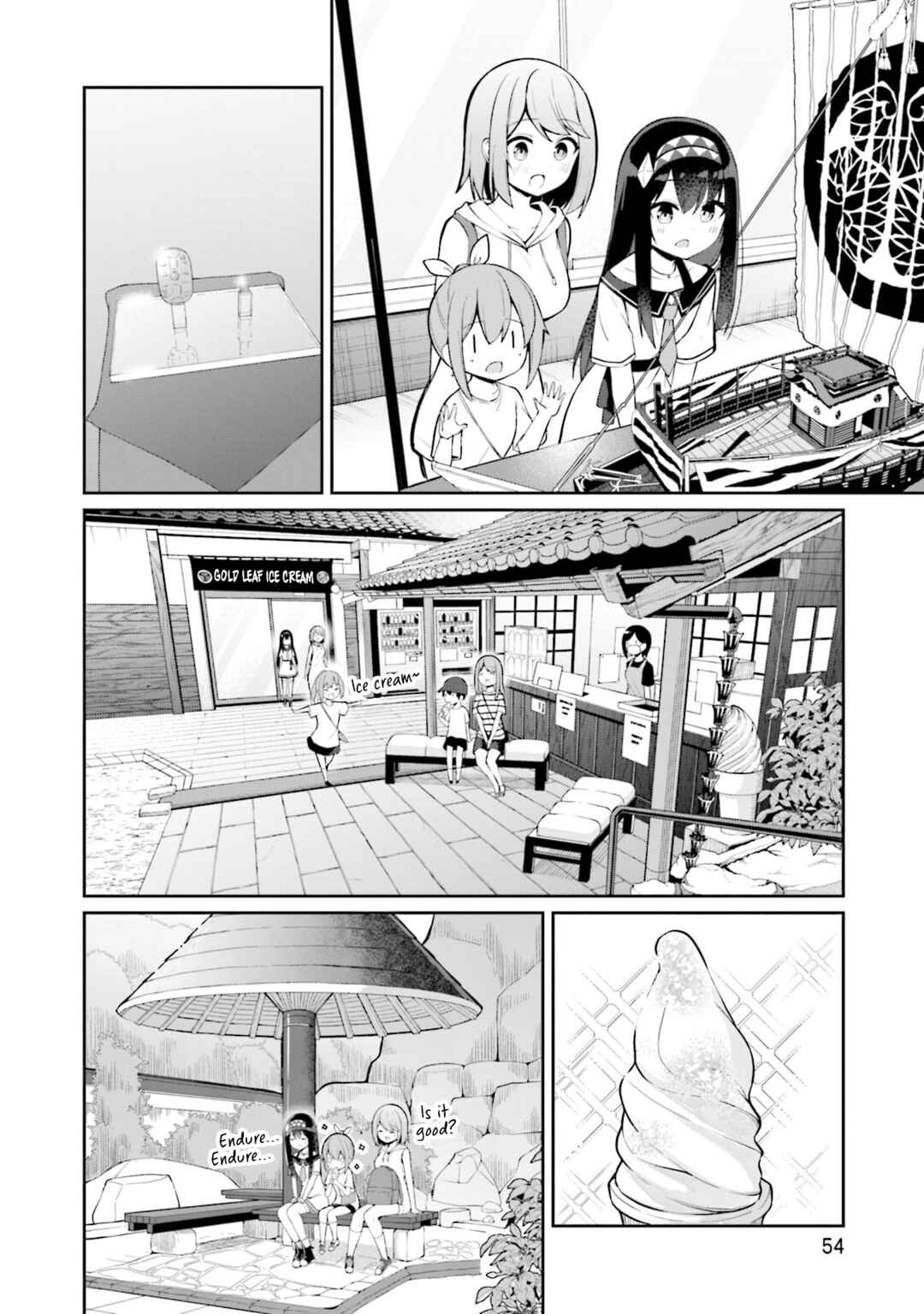 Page 23 Chapter 7 Mahoutsukai Rose no Sado Life