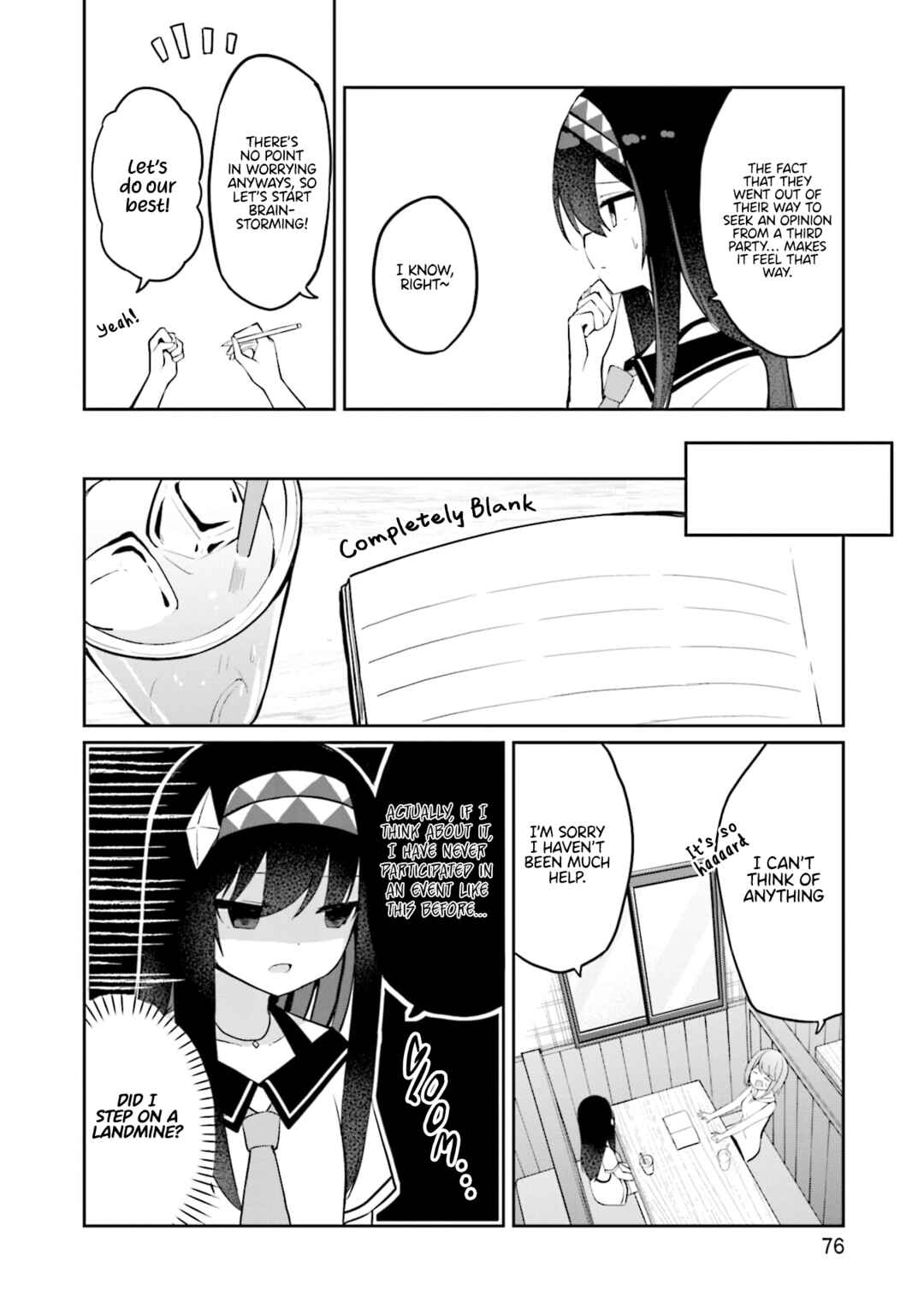 Page 15 Chapter 8 Mahoutsukai Rose no Sado Life