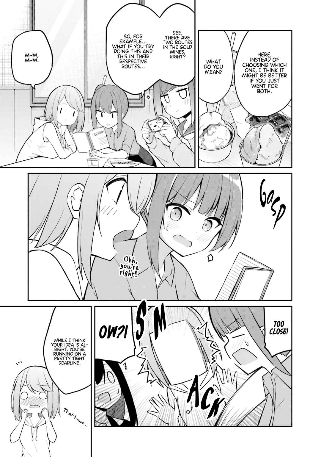 Page 22 Chapter 8 Mahoutsukai Rose no Sado Life