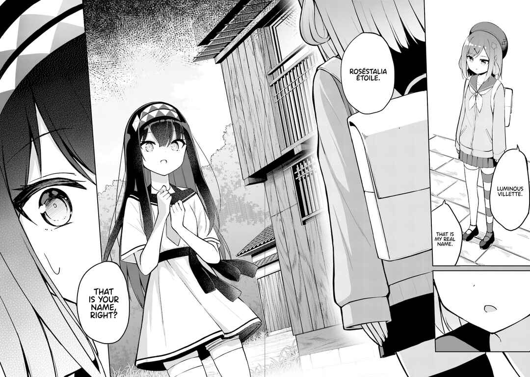Page 25 Chapter 8 Mahoutsukai Rose no Sado Life