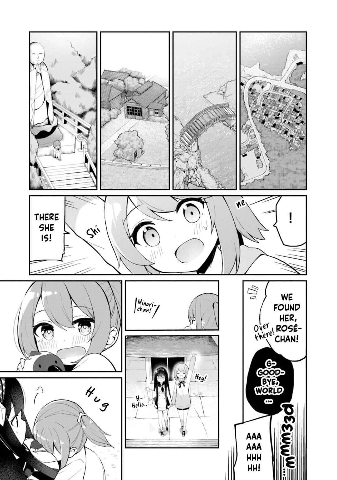 Page 18 Chapter 2 Mahoutsukai Rose no Sado Life