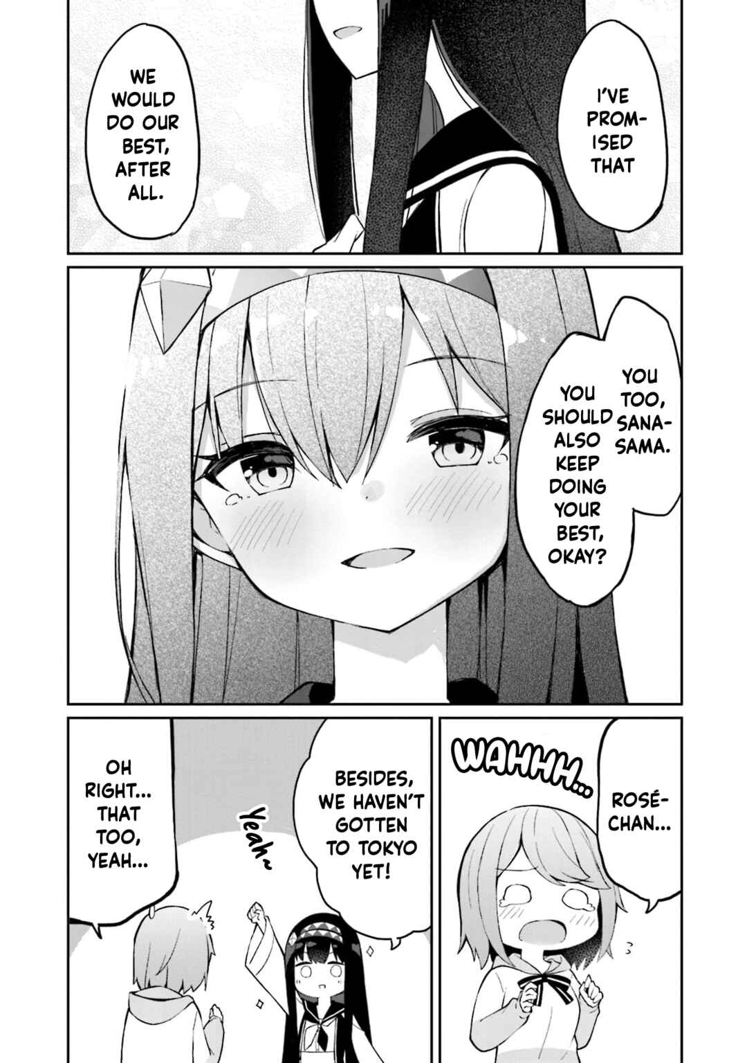 Page 27 Chapter 2 Mahoutsukai Rose no Sado Life