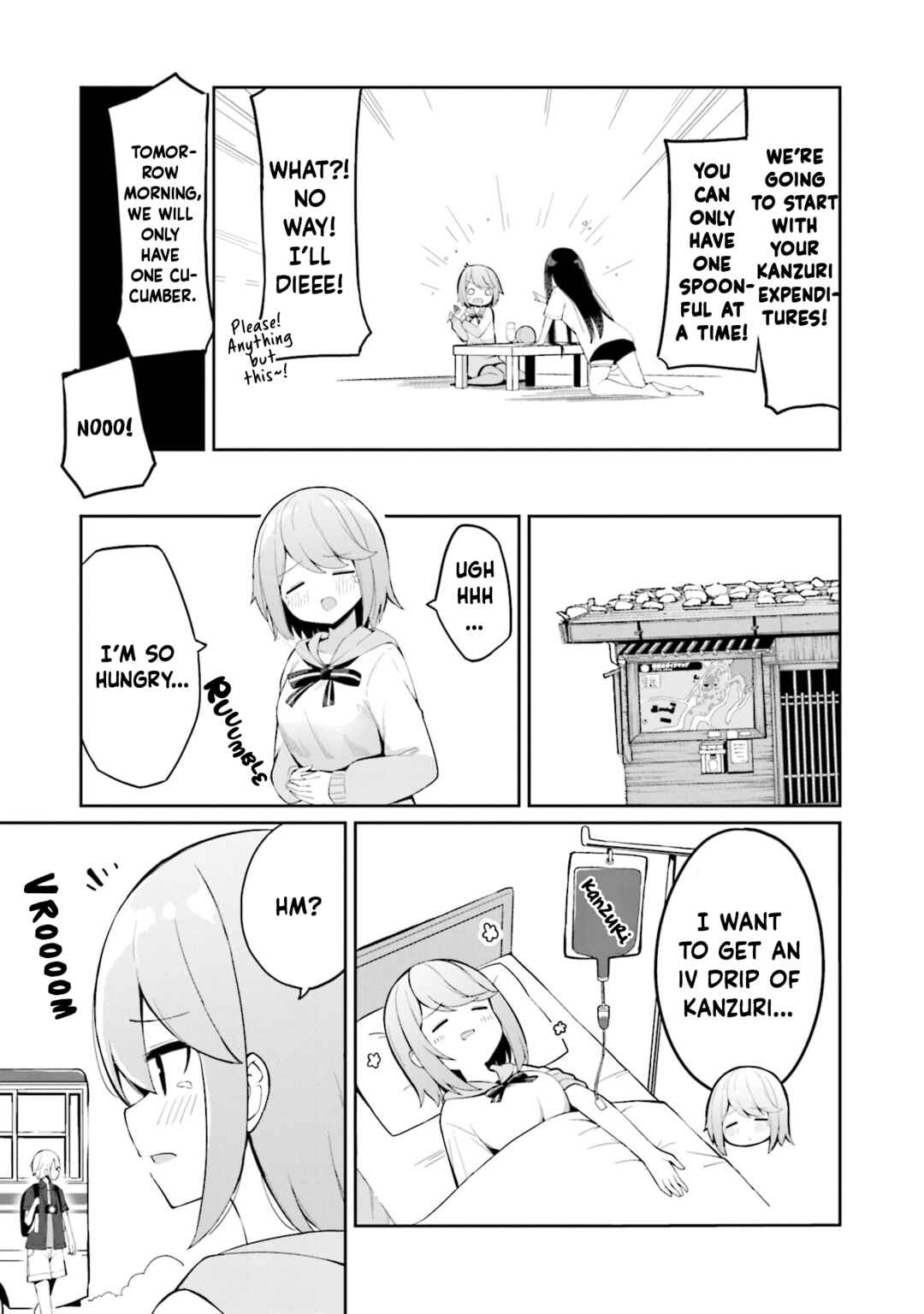 Page 10 Chapter 3 Mahoutsukai Rose no Sado Life